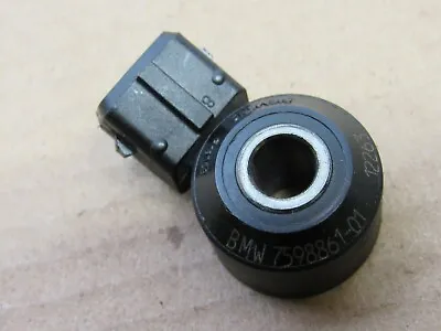 Bmw S63n S63r N63 N20 N26 4.4l V8 2.0l L4 Engine Ping Knock Sensor Oem 17648 A68 • $14.99