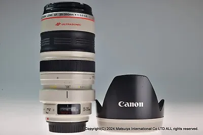 Canon EF 35-350mm F/3.5-5.6 L USM Excellent- • $528