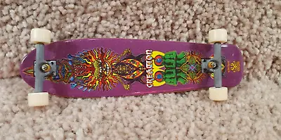 Tech Deck Skateboard Fingerboard Creation Longboard • $20