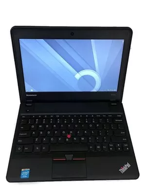 Lenovo Chromebook Thinkpad X131e 1.5GHz 16GB SSD 4GB RAM  - Boots On (FOR PARTS) • $24.95