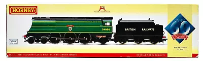 Hornby 00 Gauge - R2685 - Br 4-6-2 1948 West Country 'bude' (box/packaging Only) • £19.95