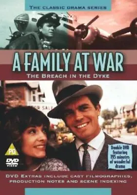 A Family At War: Series 1 - The Breach In The Dyke DVD (2004) Colin Douglas • £2.29
