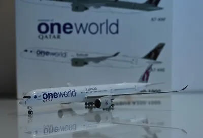 1:400 Aviation400 Qatar Airways A350-1000 A7-ANE AV4038 • $69.95