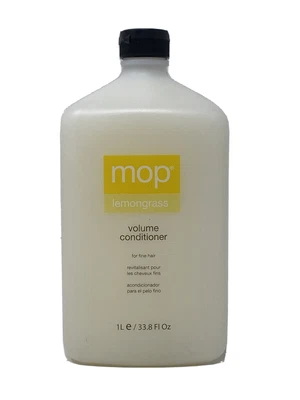 $21 • Buy Mop Lemongrass Volume Conditioner 33.8 Fl. Oz.