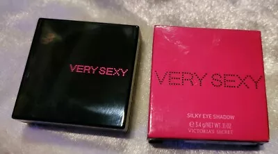 VICTORIA'S SECRET Very Sexy Silky Eye Shadow MYSTIFIED .11 Oz / 3.4 G NIB NEW • $19.99