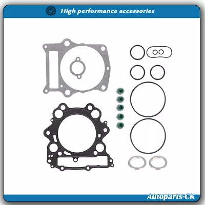 Top End Head Gasket Kit For 2004-2007 Yamaha Rhino 660 & Grizzly 660 2002-2008 • $13.04