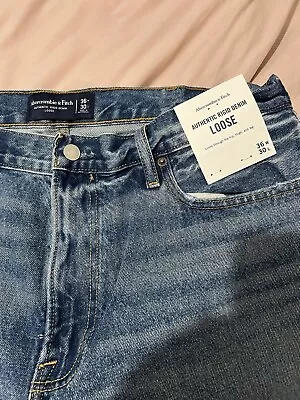 Abercrombie And Fitch Jeans • £15