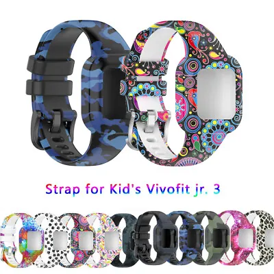 $6.59 • Buy GARMIN VIVOFIT JR3 JUNIOR JR. 3 BAND Replacement Wristband Fitness Tracker Strap