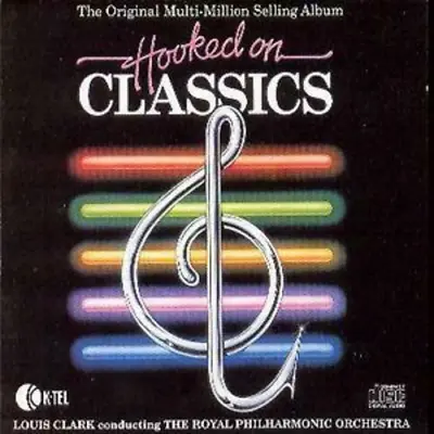 Clark - Hooked On Classics CD (1981) Audio Quality Guaranteed Amazing Value • £2.63