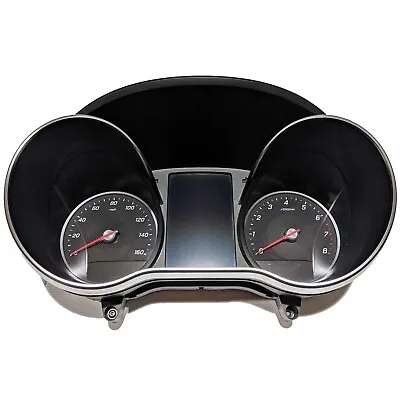 OEM Speedometer Instrument Cluster Mercedes-Benz C300 C43 AMG GLC300 2059001642 • $144.50