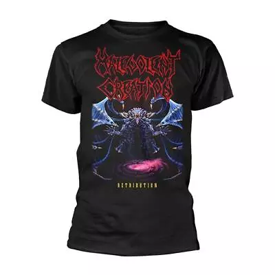 Malevolent Creation Men's Retribution T-shirt XX-Large Black • $23.09