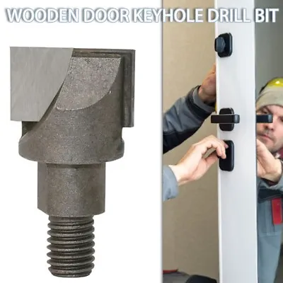 $5.93 • Buy 16~25mm Carbide Tip Drill Bit Wood Cutter Tool Open Slot For Mortice Lock Jig.