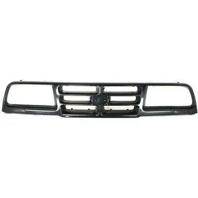 New Grille For 1996-1997 Geo Tracker 1.6L 4 Cyl Paintable With Headlight Holes • $137