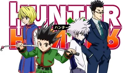 Hunter X Hunter Complete Anime Series • $55