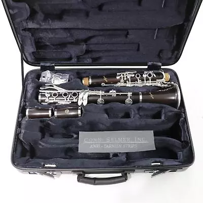 Selmer Paris Model A16SIG 'Signature' Professional A Clarinet SN Q09487 OPEN BOX • $3499