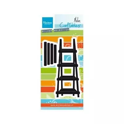 Marianne Design Craftables Cutting Dies - Marleen's Shelves CR1463 • £8.99