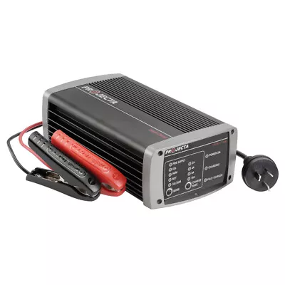 Projecta IC1000 Battery Charger Automatic 12V 10A 7 Stage For Deep Cycle & AGM  • $354