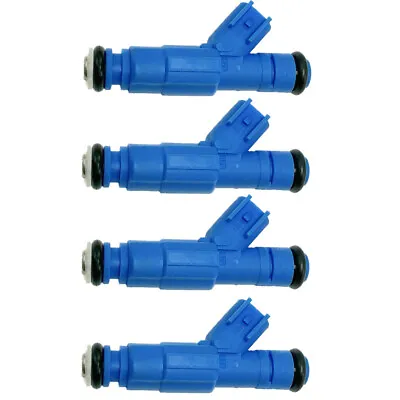 4x Upgrade Fuel Injector For 2007-2011 Saab 9-3 Turbo / Volvo XC90 S80 55559397  • $37.15