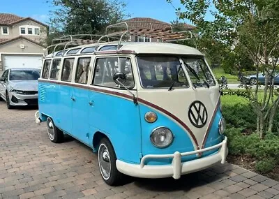 1969 Volkswagen Bus/Vanagon  • $47200