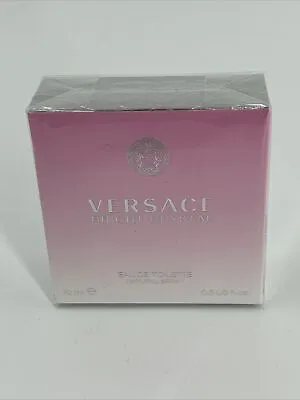 Versace Bright Crystal For Women EDT Spray 0.3 Fl Oz / New ! • $26.99