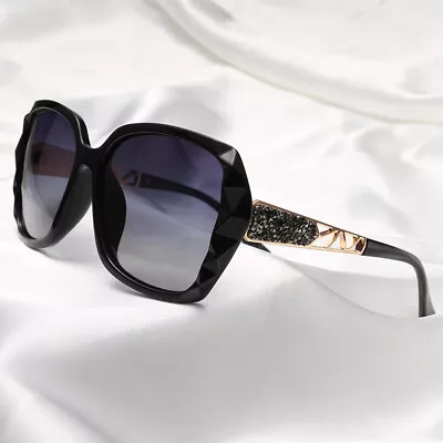 $14.43 • Buy Women Polarized Sunglasses Designer Eyewear Driving Oversized