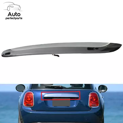 Rear Trunk Boot Handle Grip Lid Replacement Part Fit For Mini Cooper 2007-2015 • $35