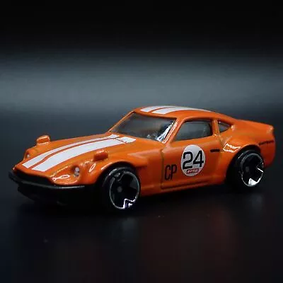 1970-1973 Datsun 240z Jdm Rare 1:64 Scale Collectible Diorama Diecast Model Car • $9.99