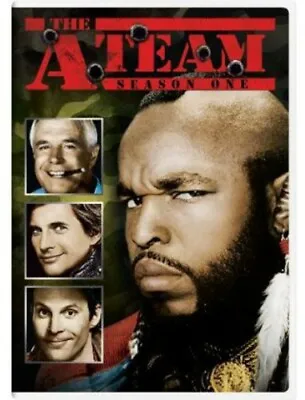 The A-TEAM: Season One (DVD 1983) • $3.29