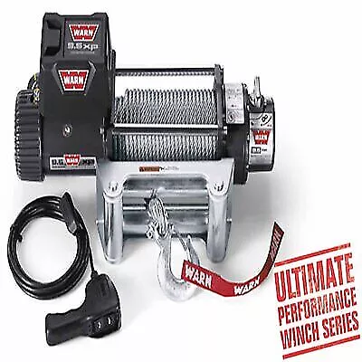 Warn Motr Asy 12VDC Short: For Warn Model M8000 Winch 77893 • $166.96