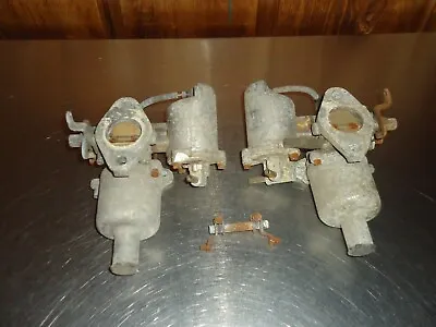 1963 1964 1965 1966 1967 MG Midget Dual SU Carburetor Carb AUD136 • $150