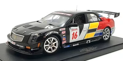 Autoart 1/18 Scale Diecast 80425 - Cadillac CTS-V SCCA GT 2004 #16 Angelelli • £129.99