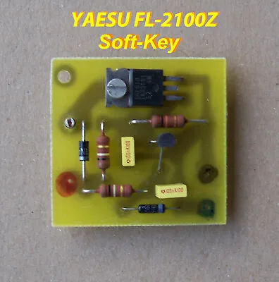 Yaesu FL-2100Z - Soft-Key • $25