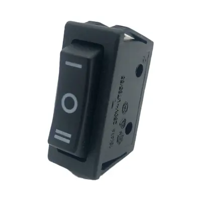 Canal RH Series Rocker Switch  Position 20A-16A On-Off-On 3 • $7.51