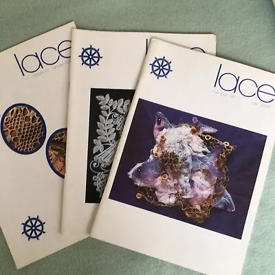 Lace Magazines  • £5