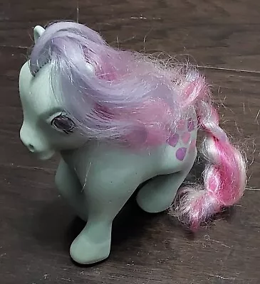 Vintage 1985 My Little Pony G1 Sweet Stuff Twinkle Eyed Gum Drops • $12