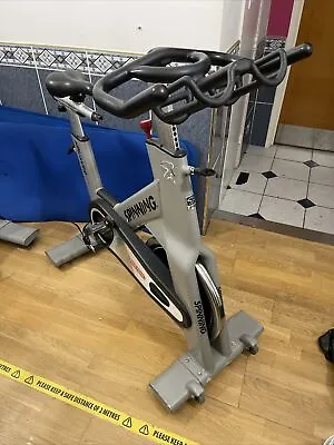 Star Trac Nxt Spin Bike • £110