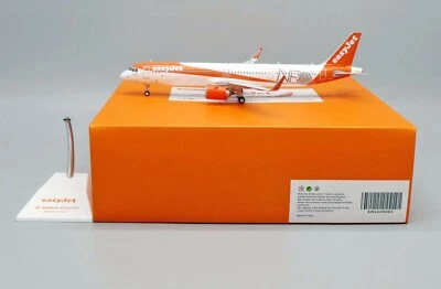 £68.16 • Buy EasyJet A321neo Reg: G-UZMA Scale 1:200 EW Wings Diecast Model EW221N003