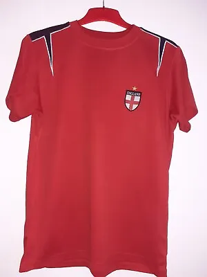 £25 • Buy England Football T-Shirt Size L