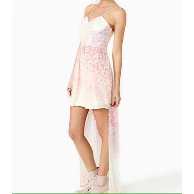 $42.98 • Buy Pink Bustier Sugar Dress Dolls People Love & Free Kill Thrillz And For Lemons M