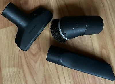 MIELE Vacuum Accessory  Tool Kit Brush Head Set Spare Parts Used For Miele • £16