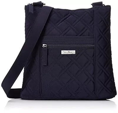 Vera Bradley Hipster Crossbody Classic Navy Brand New W/Tags! MSRP:$78 • $29.95