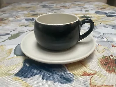 Vintage Metlox Contempora Free Form Cup And Saucer Set Sold Separately • $12.99