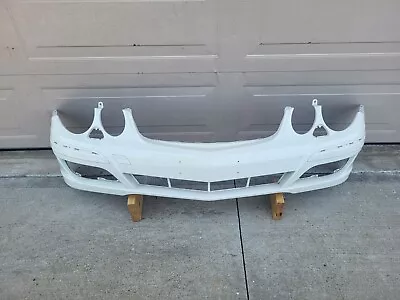 07 08 09 Mercedes E Class E320 E350 E550 Front Bumper  Oem • $130