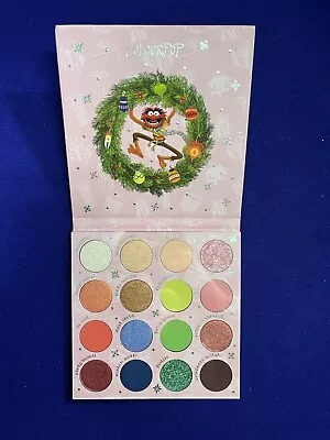 Colourpop Disney The Muppets Holidays Eye Shadow Palette New In Box • $49.99