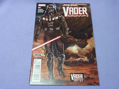 Star Wars Vader Down #1 | Marvel | NM • £3.99