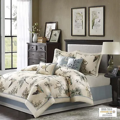 Madison Park Quincy 7 Piece Comforter Set • $173.24