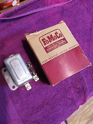 $300 • Buy 1949 1950 1951 Ford NEW OLD STOCK Overdrive Relay,,,,,