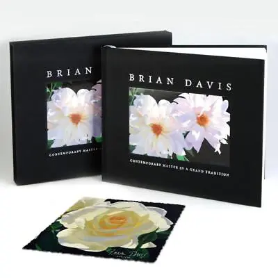 Brian Davis Contemporary Master In A Grand Tradition Deluxe Ltd Ed Fine Art Book • $150