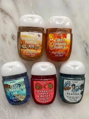 £3 • Buy Bath And Body Works Pocketbac Various Scents 