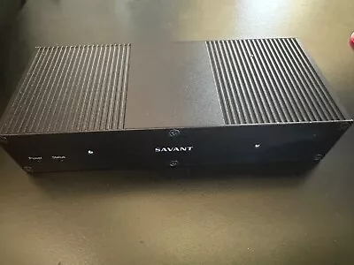 Savant PAV-SMS2001-10 Streaming Music Server -POE • $125